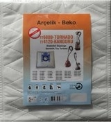 Arçelik  Beko Süpürge Torbası  Tornado Kanguru TT 680 B TT 4120  5li