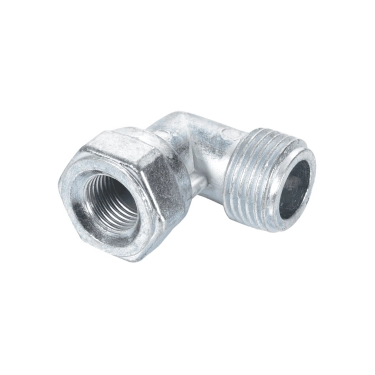 DOĞALGAZ DİRSEK 1/4