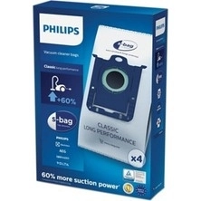 Philips 3000 Series XD3110 09 900 W Toz Torbası  4 adet