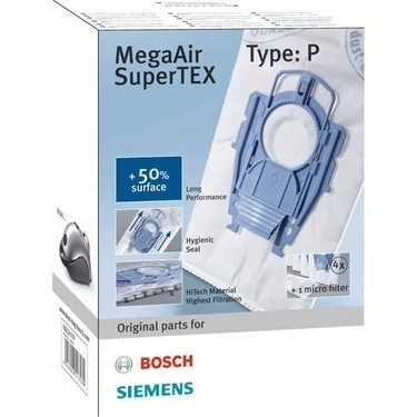 Bosch Sıemens Megaair Supertex P Serisi