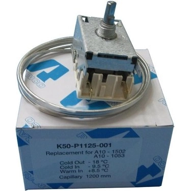 BUZDOLABI TERMOSTAT K50   1125 VİTRİN DOLAP RANCO