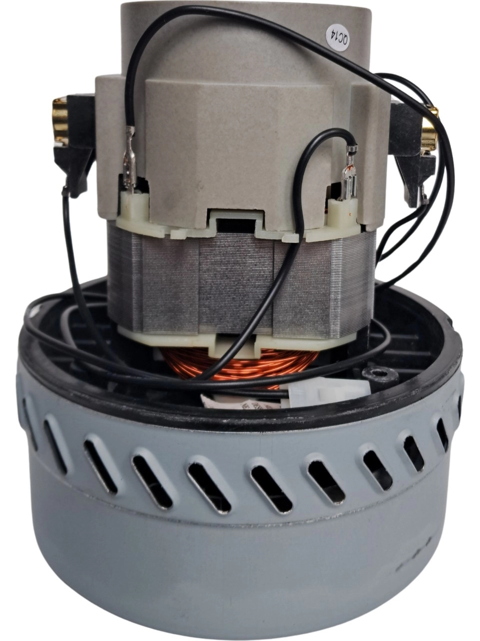 SÜPÜRGE MOTORU 03 06 100 ART/ 60  1400W RB60 ÇİFT FANLI YIKAMALI BAKIR SARGILI