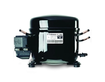 EMBRACO KOMPRESÖR 1/4 HP FF 8.5 HBK R134A 220-240V  726 kcal/h (844 W – 2880 BTU/h)