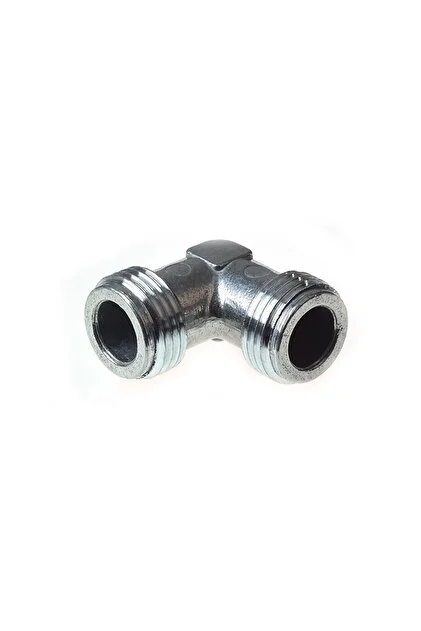 DOĞALGAZ DİRSEK 1/2- 1/2 ERKEK ERKEK