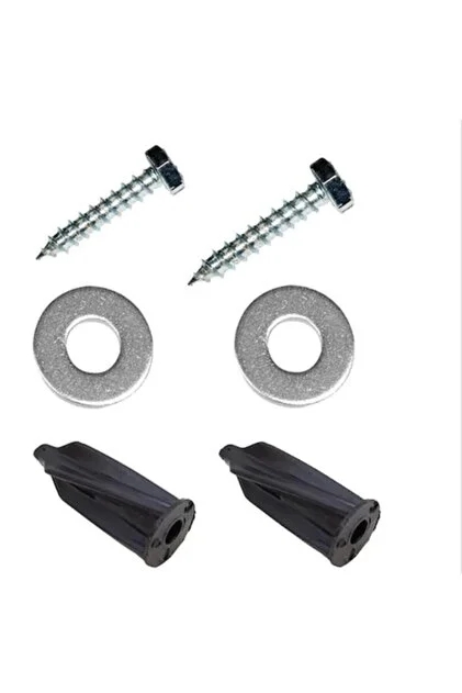 GAZ BETON DUBEL -YTONG DÜBEL 10MM (100’AD DUBEL)