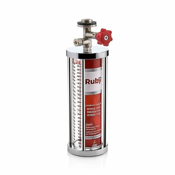 AYARLANABİLİR GAZ ŞARJ ÜNETİSİ R600A R290A