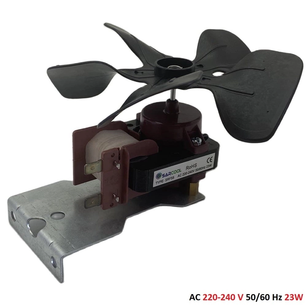 SRF55 SARCOOL DIŞ FAN MOTORU