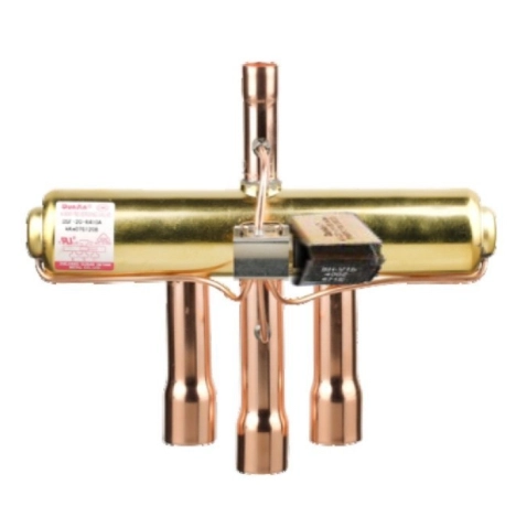 KLİMA DÖRT (4) YOLLU VANA 68.000 BTU 1/2’’ ~ 3/4’’