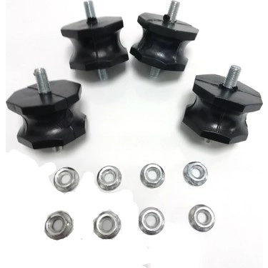KLİMA KONSOL TAKOZU 45X2 ÇİFT TARAFLI   (4’LÜ PAKET)