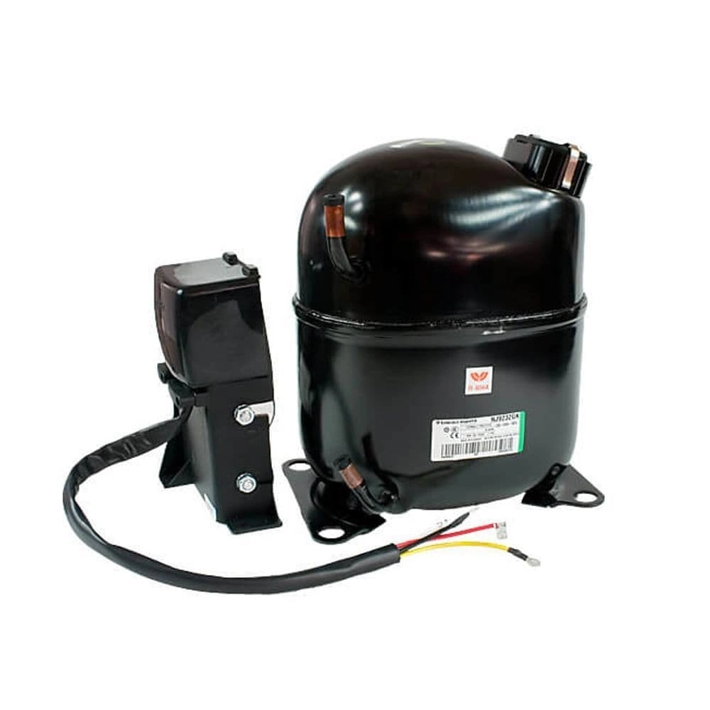 ASPERA EMBRACO NT6226GK 1 HP R404A HERMETİK SOĞUTMA KOMPRESÖRÜ 220-240V