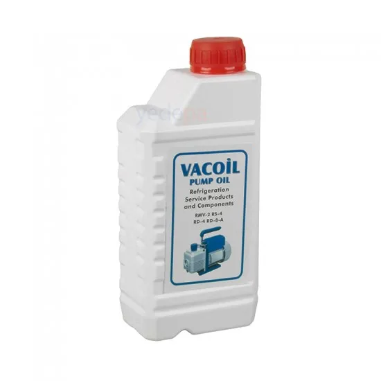VAKUM POMPASI YAĞI  1 LT VACUMEX VACOİL PUMP OİL