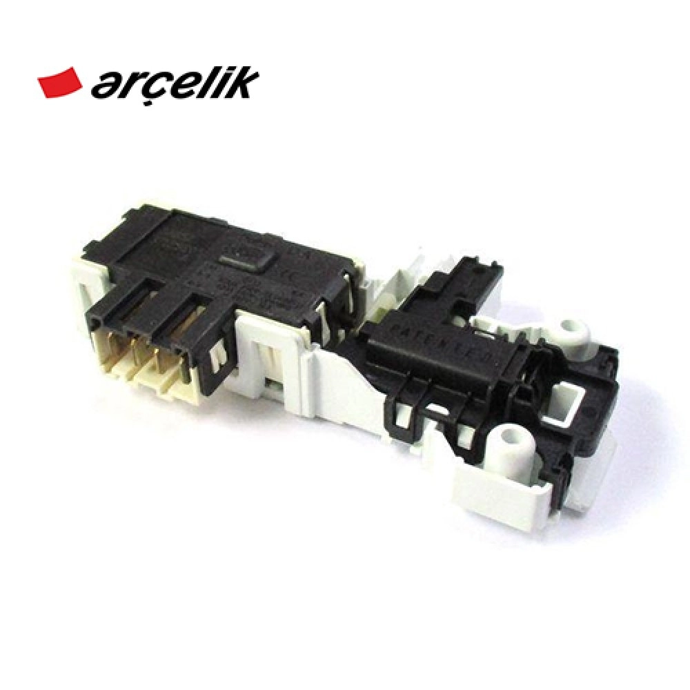 KAPI KİLİDİ ARÇELİK  3320 İNCE 4 SOKETLİ  2704830300 