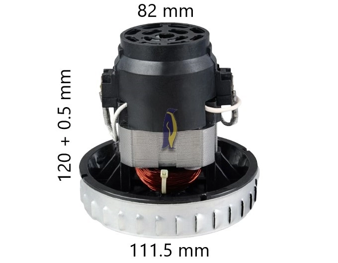 SÜPÜRGE MOTORU  ARNİKA   1200 W 220 V   SRV-43