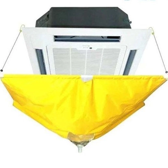 KLİMA TEMİZLEME BRANDASI TAVAN TİPİ 