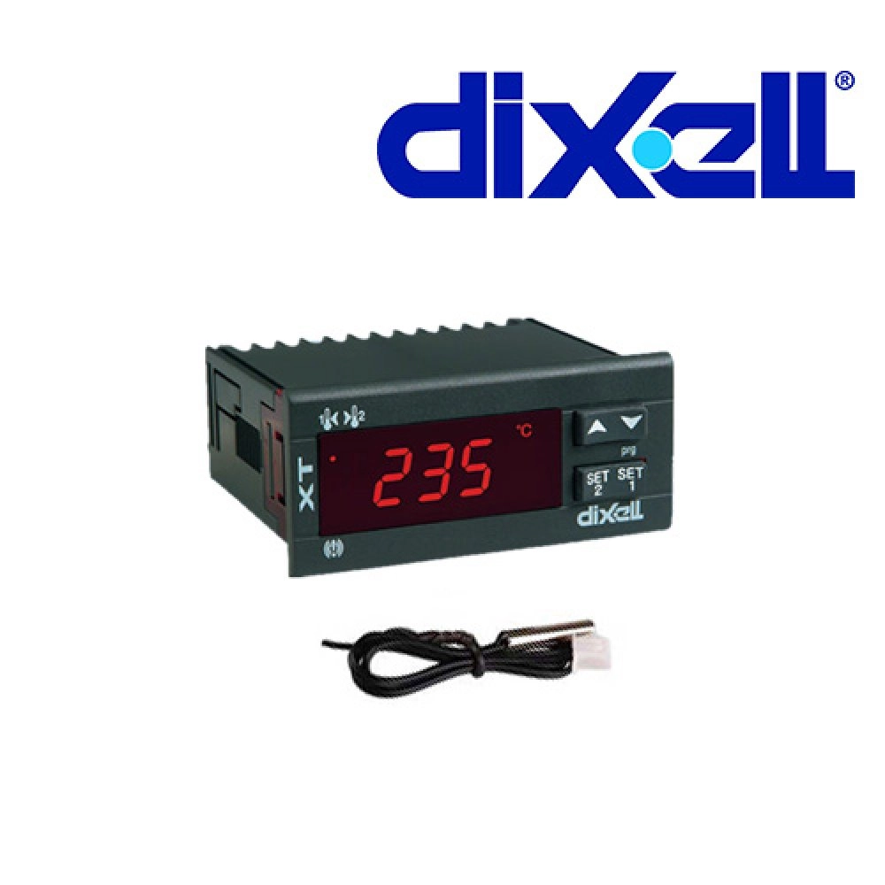 DIXELL XR02CX 20A 220V SICAK SOĞUK DEFROSTLU