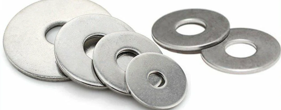 PUL 5/16’’ İNCH DÜZ PUL GALV. DIN125 (KG)