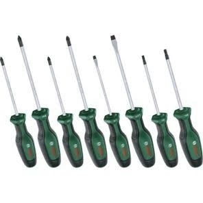 HON Yıldız Tornavida 5x100 mm – Profesyonel El Aleti