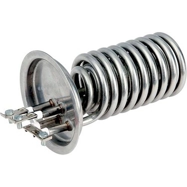 ELEKTRİKLİ ŞOFBEN ISITICI REZİSTANS 7500 WATT  220V  IHLAS 