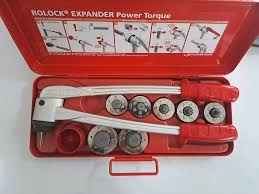 ROTHENBERGER BORU ŞİŞİRME SETİ   3/8’’ -1/2’’-5/8’’-3/4’’-7/8’’-1 1/8’’-1 3/8’’-1 5/8’’