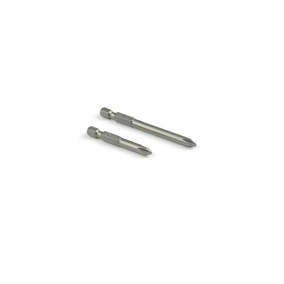 MASTER BITS UC PH2 2x100 mm Yıldız Tornavida Ucu – Profesyonel Bits Uç