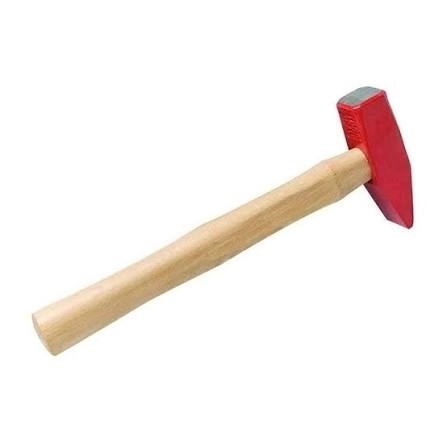 Ağaç Saplı Çekiç 300 Gr – Marangoz ve Genel Kullanım Çekici