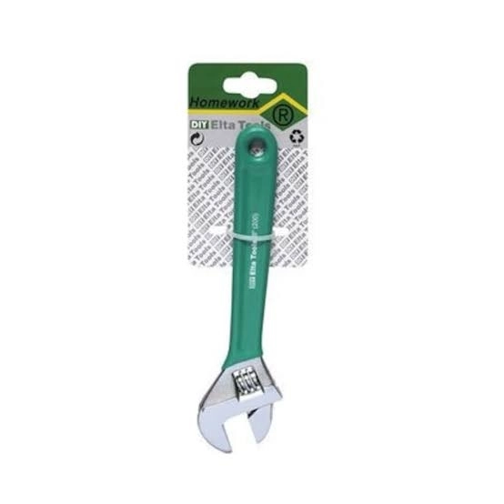 ELTA 0601 01 0008 Kurbağacık Anahtar 8  206 mm 24 mm