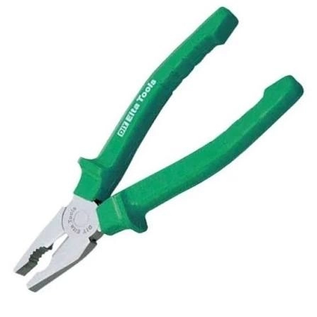 ELTA Kombine Pense 160 mm Opak Seri İzeltaş – Profesyonel Pense