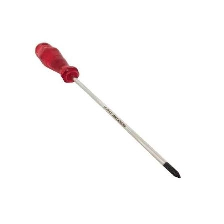 İZELTAŞ Kraft Yıldız Uçlu Tornavida 6x150 mm Profesyonel Tornavida 4120 18 6150