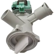 BOSCH LOGİXX ÜÇ VİDALI POMPA  ÇAMAŞIR MAKİNASI TAHLİYE POMPASI  (35470)