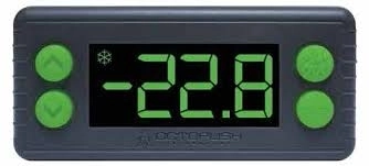 DİJİTAL TERMOSTAT  OTC8321-220V  OCTOPUSH İŞLEMCİ 