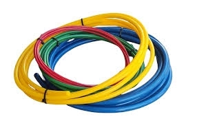 PLASTİK BORU KIVIRMA SETİ 4 LÜ 1/4 - 3/8 - 1/2 - 5/8  01 41 415