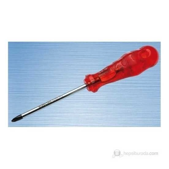 İZELTAŞ Kraft Yıldız Uçlu Tornavida 6x150 mm Profesyonel Tornavida 4120 18 6150