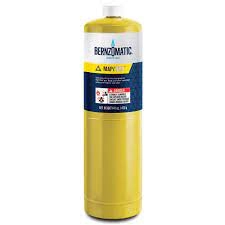 MAPP GAS KAYNAK DOLU YEDEK KARTUŞ 1980°C 453.6G