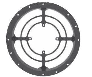 ÇEMBER 15CM PLASTİK  SÜTLÜK  OR 3389A