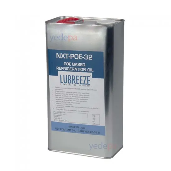 NXT-POE-32 LUBREEZE ESTER YAĞ 5 LT