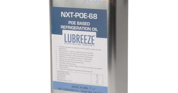 NXT-POE-68 LUBREEZE ESTER YAG 5 LT