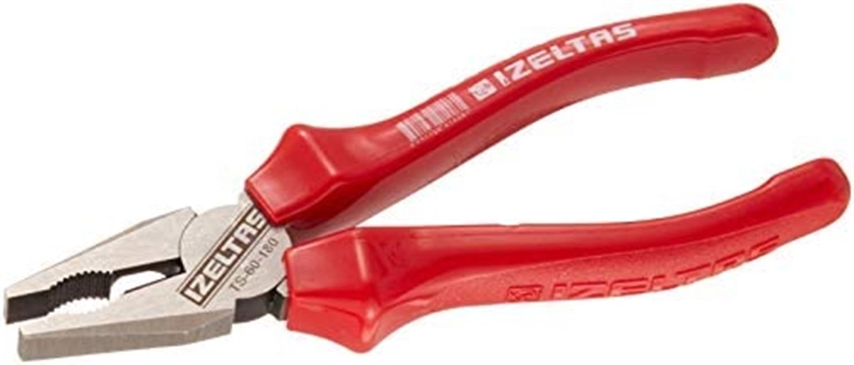 İZELTAŞ Opak Kombine Pense 160 mm 3020 12 2160 Profesyonel Pense