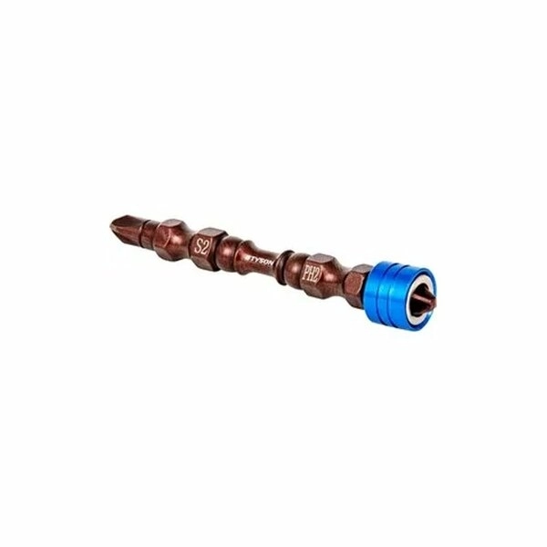 TYSON ÇİFT YÖNLÜ MIKNATISLI BİTS UÇ PH2X65 MM(TYS9681)