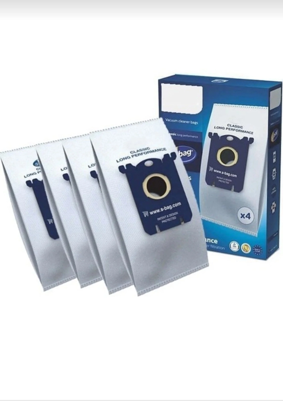 Philips 3000 Series XD3110 09 900 W Toz Torbası  4 adet