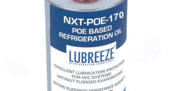 NXT-POE-170 LUBREEZE ESTER YAĞ 5 LT
