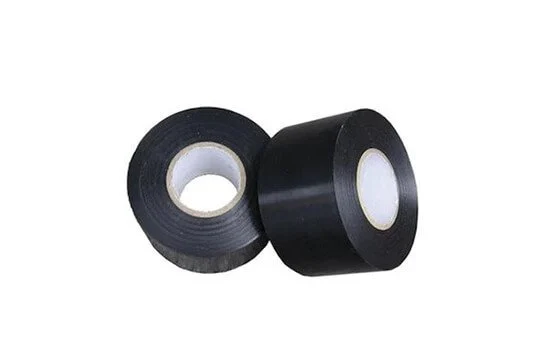 PVC BANT SİYAH 50*25