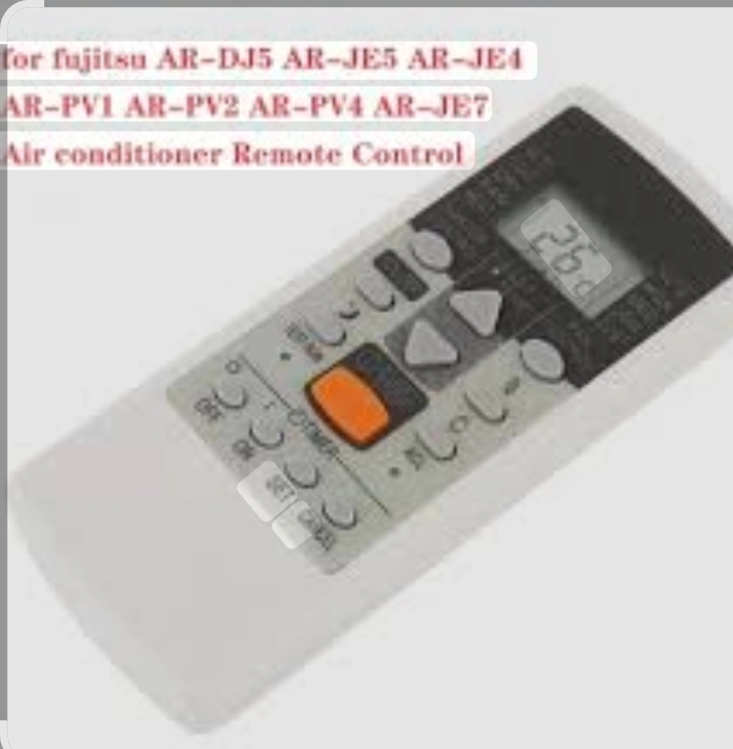  KLİMA KUMANDA  FUJITSU  01 89 63  FJTS