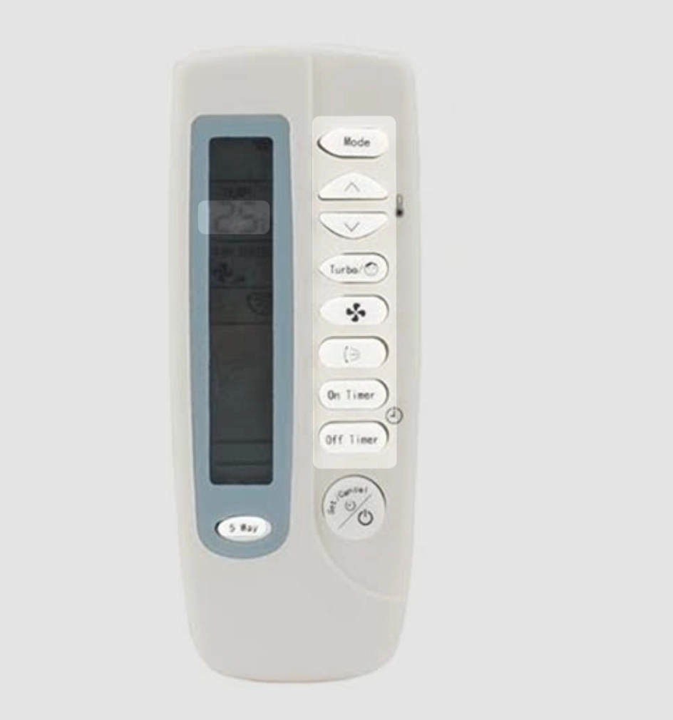 KLİMA KUMANDASI  SAMSUNG 01 89 65