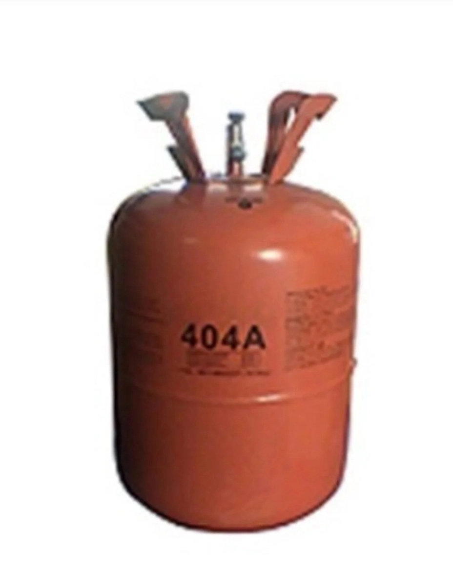 SOĞUTUCU GAZ R404a 5.4 KG  KULLAN AT TÜP  Klima Araç Soğuk Oda Buzdolabı Gazı