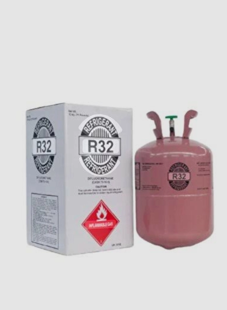 SOĞUTUCU GAZ R32 5.4 KG  KULLAN AT TÜP  Klima Araç Soğuk Oda Buzdolabı Gazı