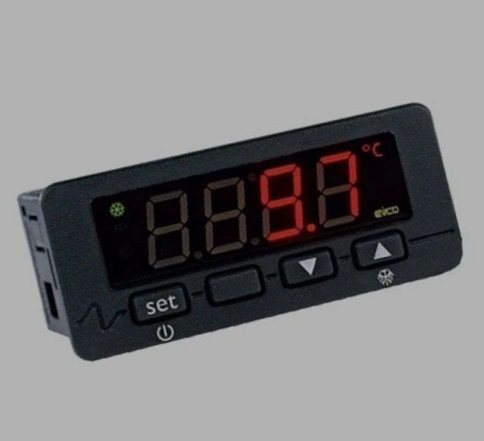 DİJİTAL TERMOSTAT EVCO EVK401 DİJİTAL TERMOSTAT KULUÇKA MAK.İÇİN İŞLEMCİ