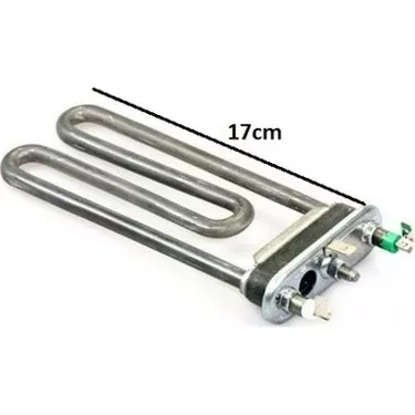 ÇAMAŞIR MAK.REZİSTANS ARİSTON KISA 1700W DELİKLİ 377810-1