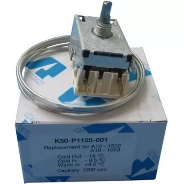 BUZDOLABI TERMOSTAT K50   1125 VİTRİN DOLAP RANCO