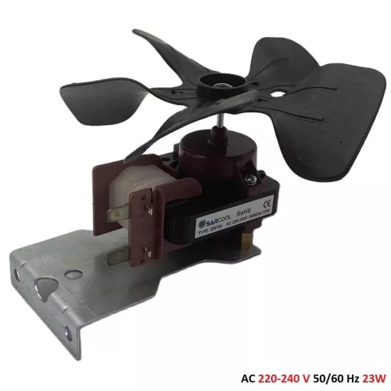 SRF55 SARCOOL DIŞ FAN MOTORU
