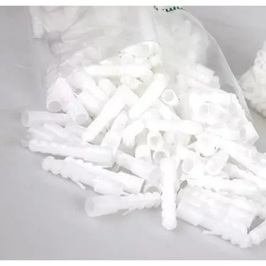 DUBEL Ø 7 MM BEYAZ DÜBEL 1000 ADET GÖÇMEN